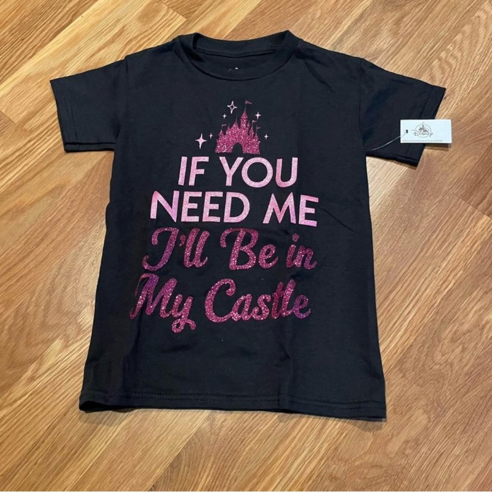 Disney Novelty T-Shit - kids size XS